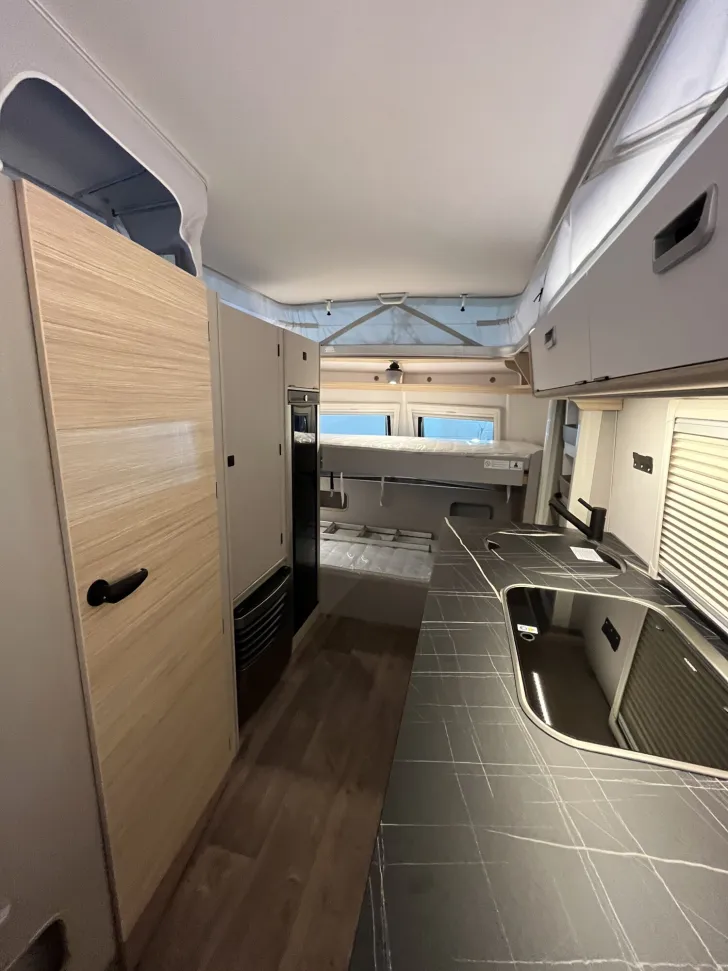 Fahrzeugbild Hymer Eriba Eriba Touring 560 Markise, Autark, Multimediapak #11