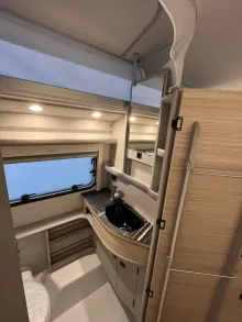 Fahrzeugbild Hymer Eriba Eriba Touring 560 Markise, Autark, Multimediapak #12