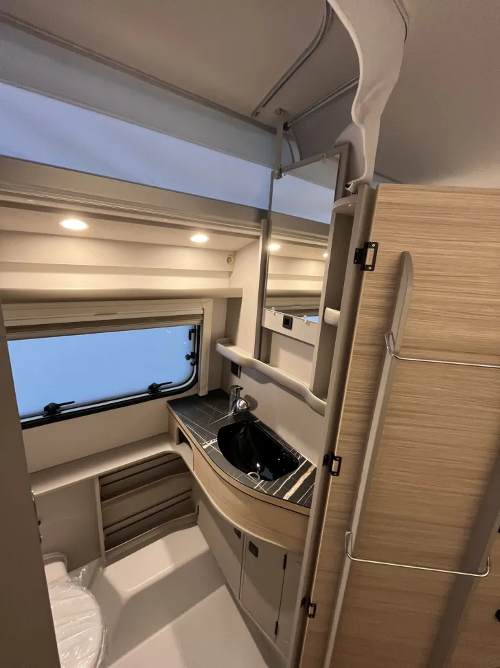 Fahrzeugbild Hymer Eriba Eriba Touring 560 Markise, Autark, Multimediapak #12