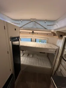 Fahrzeugbild Hymer Eriba Eriba Touring 560 Markise, Autark, Multimediapak #14