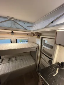 Fahrzeugbild Hymer Eriba Eriba Touring 560 Markise, Autark, Multimediapak #15