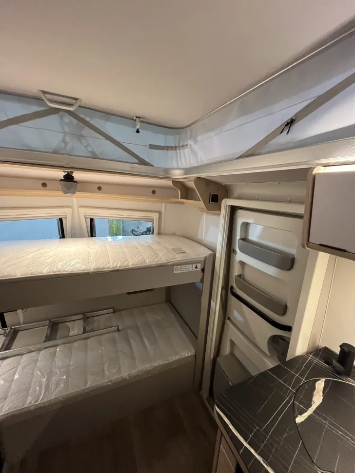 Fahrzeugbild Hymer Eriba Eriba Touring 560 Markise, Autark, Multimediapak #15