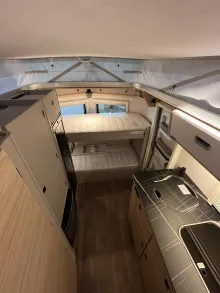 Fahrzeugbild Hymer Eriba Eriba Touring 560 Markise, Autark, Multimediapak #16