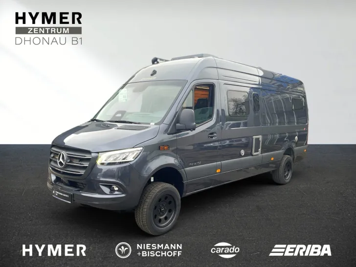 Fahrzeugbild Hymer Grand Canyon S 700 3 Jahre EHG Anschlußgarantie #1