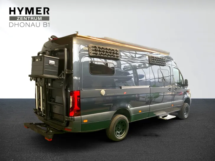 Fahrzeugbild Hymer Grand Canyon S 700 3 Jahre EHG Anschlußgarantie #3
