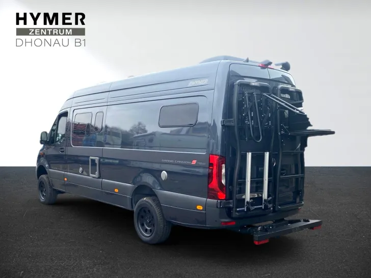 Fahrzeugbild Hymer Grand Canyon S 700 3 Jahre EHG Anschlußgarantie #4