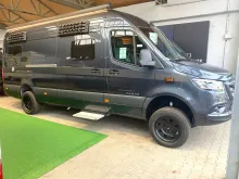 Fahrzeugbild Hymer Grand Canyon S 700  !!! Abverkauf Vorführwagen !!! #6