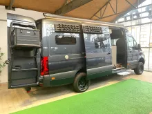 Fahrzeugbild Hymer Grand Canyon S 700  !!! Abverkauf Vorführwagen !!! #7