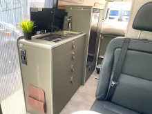 Fahrzeugbild Hymer Grand Canyon S 700  !!! Abverkauf Vorführwagen !!! #16