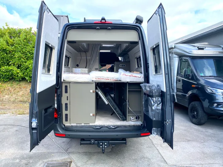 Fahrzeugbild Hymer Grand Canyon S 700  !!! Abverkauf Vorführwagen !!! #24