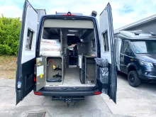 Fahrzeugbild Hymer Grand Canyon S 700  !!! Abverkauf Vorführwagen !!! #25