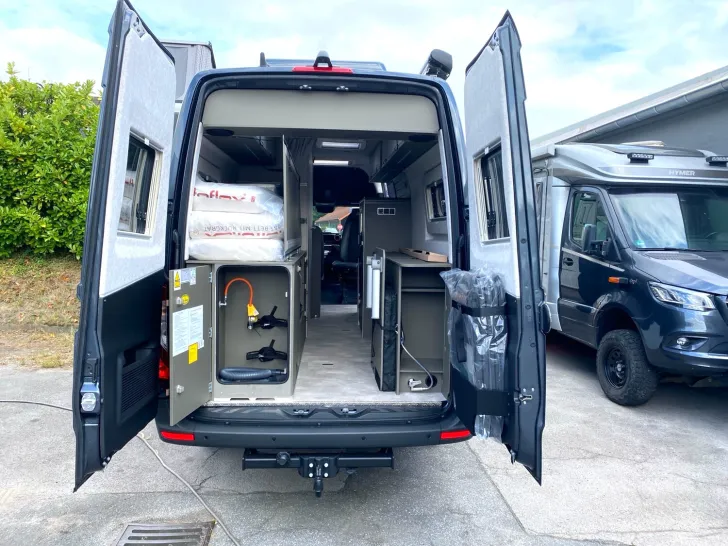 Fahrzeugbild Hymer Grand Canyon S 700  !!! Abverkauf Vorführwagen !!! #25