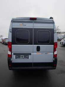 Fahrzeugbild Soma Camp Van 640 Fiat #4