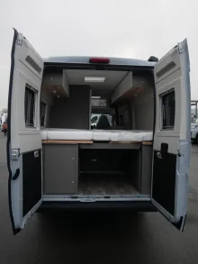 Fahrzeugbild Soma Camp Van 640 Fiat #5