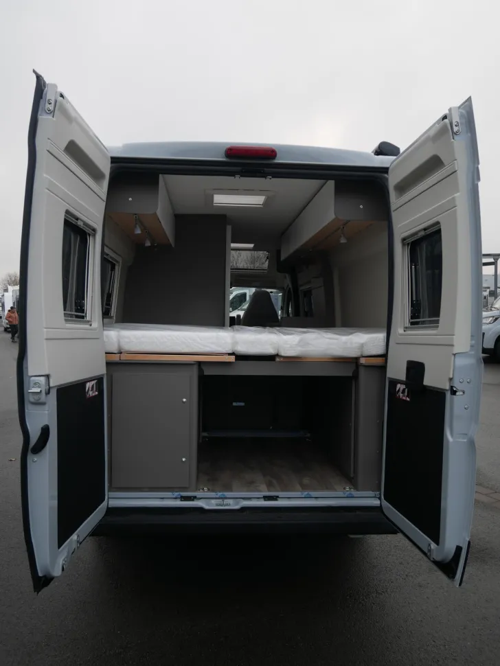 Fahrzeugbild LMC Innovan 640 - SOMA Van Ed. Fiat - Voll LED-Scheinwerfer #5