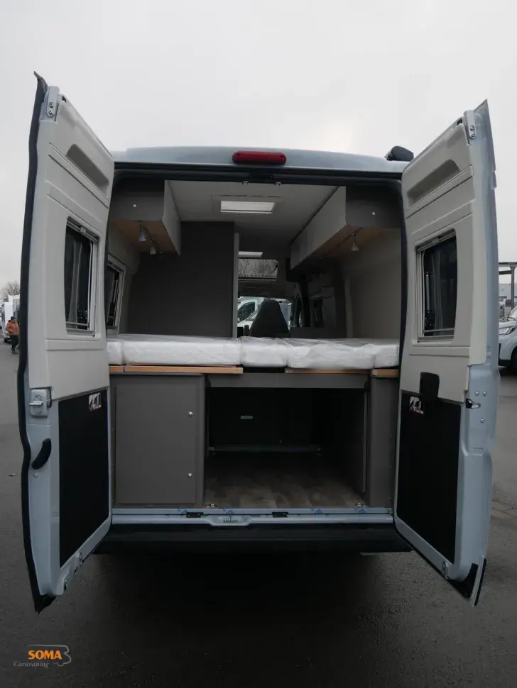 Fahrzeugbild Soma Camp Van 640 Fiat #5