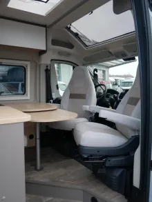 Fahrzeugbild Soma Camp Van 640 Fiat #6