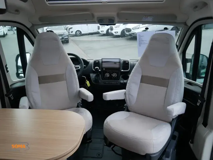 Fahrzeugbild Soma Camp Van 640 Fiat #7