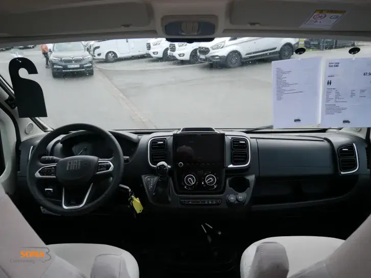 Fahrzeugbild Soma Camp Van 640 Fiat #8