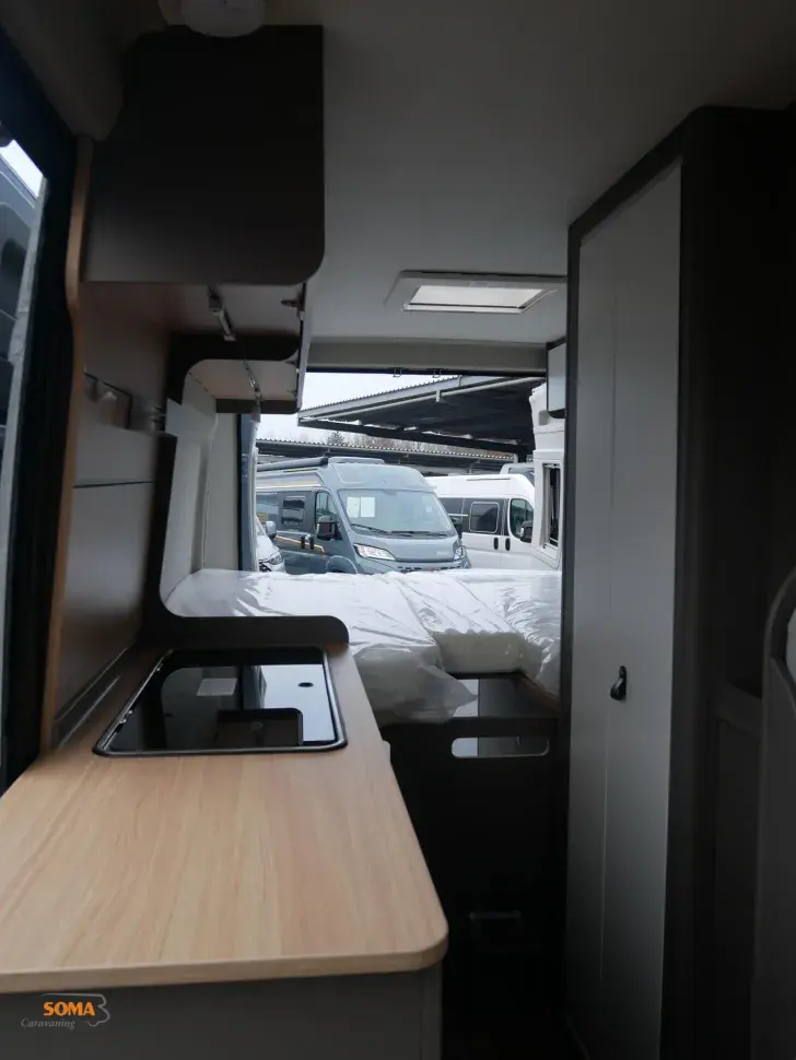 Fahrzeugbild Soma Camp Van 640 Fiat #9