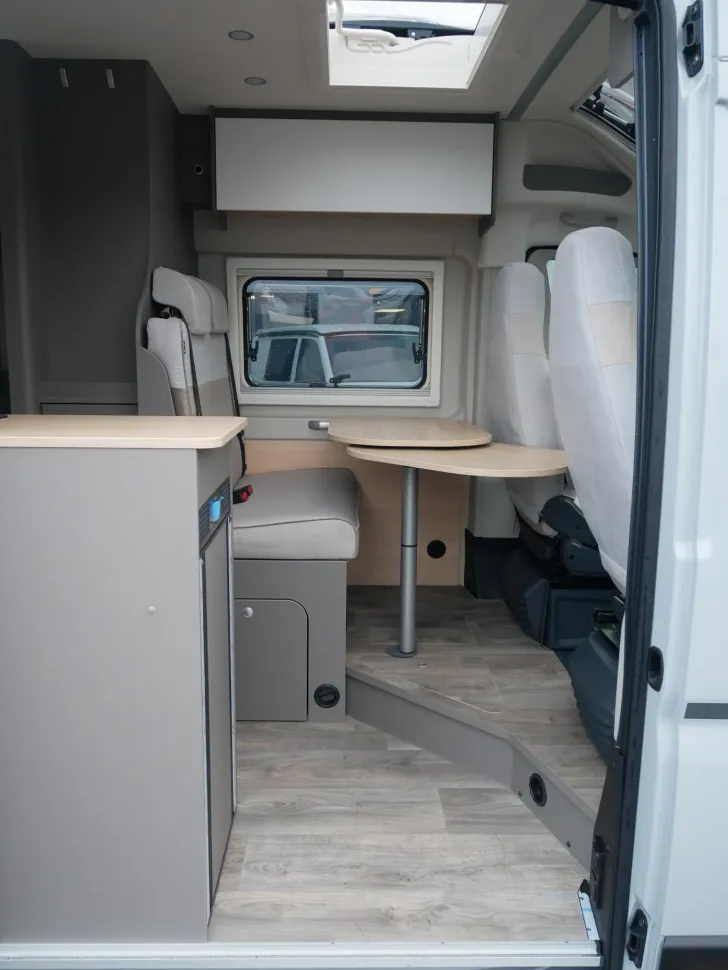 Fahrzeugbild Soma Camp Van 640 Fiat #10