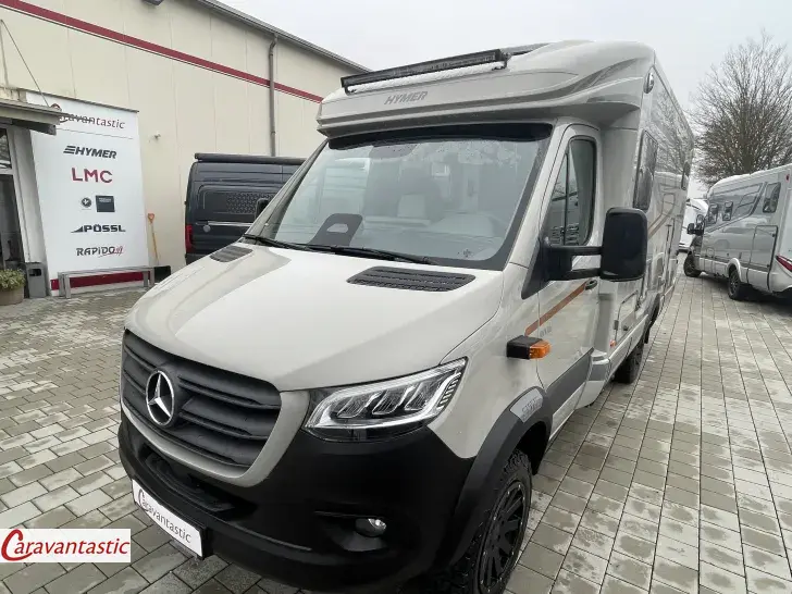 Fahrzeugbild Hymer ML-T-CROSSTRAIL 580 #4