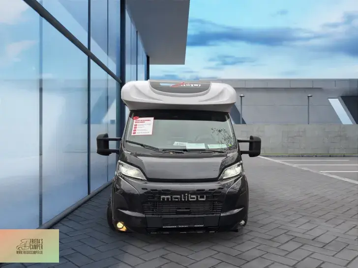 Fahrzeugbild Malibu T 470 RB LE K Top Ausstattung Fiat comfort MJ26 #1