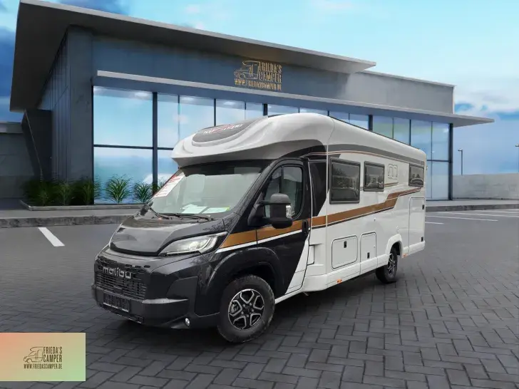 Fahrzeugbild Malibu T 470 RB LE K Top Ausstattung Fiat comfort MJ26 #3