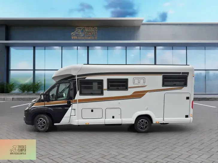 Fahrzeugbild Malibu T 470 RB LE K Top Ausstattung Fiat comfort MJ26 #4