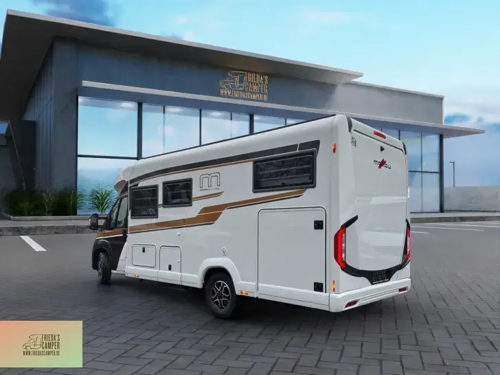 Fahrzeugbild Malibu T 470 RB LE K Top Ausstattung Fiat comfort MJ26 #5