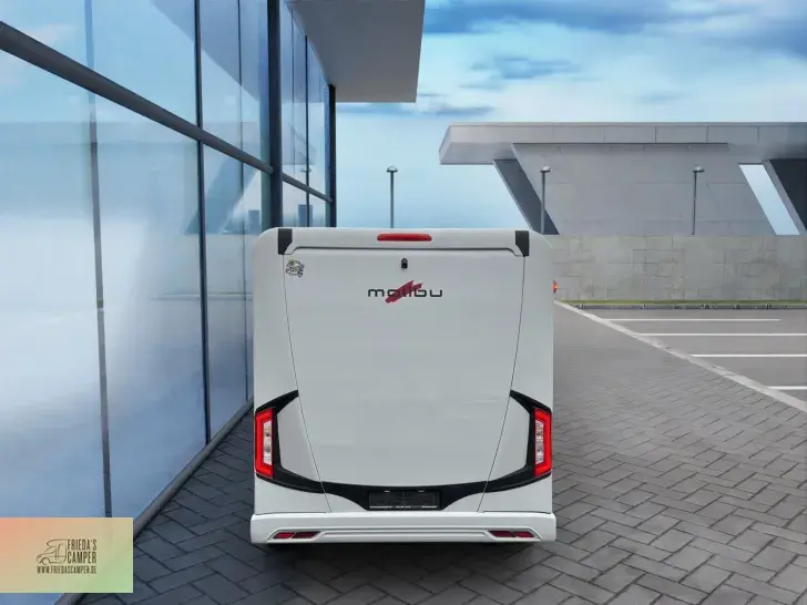 Fahrzeugbild Malibu T 470 RB LE K Top Ausstattung Fiat comfort MJ26 #6