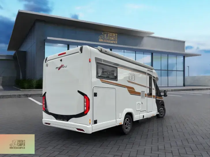 Fahrzeugbild Malibu T 470 RB LE K Top Ausstattung Fiat comfort MJ26 #7