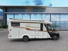 Fahrzeugbild Malibu T 470 RB LE K Top Ausstattung Fiat comfort MJ26 #8
