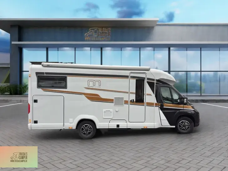 Fahrzeugbild Malibu T 470 RB LE K Top Ausstattung Fiat comfort MJ26 #8