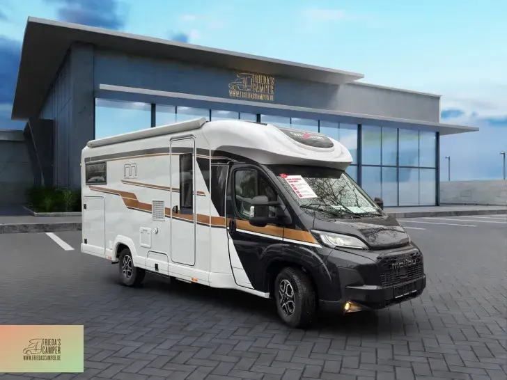 Fahrzeugbild Malibu T 470 RB LE K Top Ausstattung Fiat comfort MJ26 #9