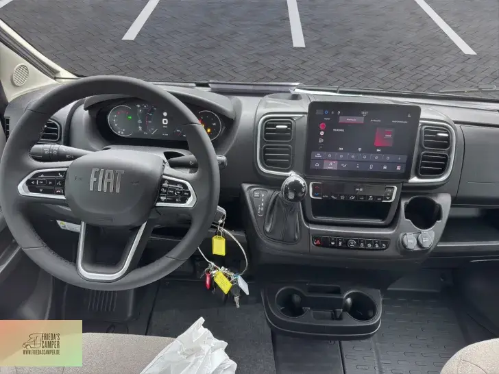 Fahrzeugbild Malibu T 470 RB LE K Top Ausstattung Fiat comfort MJ26 #13