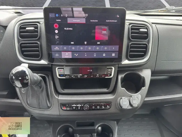 Fahrzeugbild Malibu T 470 RB LE K Top Ausstattung Fiat comfort MJ26 #14