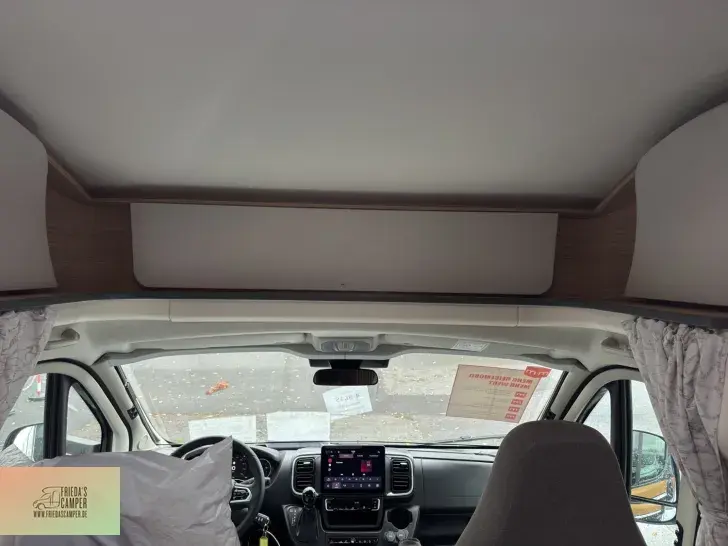 Fahrzeugbild Malibu T 470 RB LE K Top Ausstattung Fiat comfort MJ26 #28