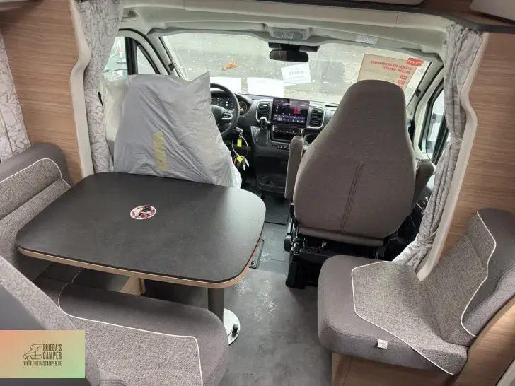 Fahrzeugbild Malibu T 470 RB LE K Top Ausstattung Fiat comfort MJ26 #29