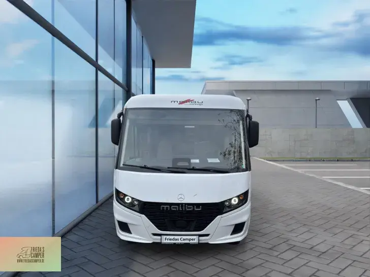 Fahrzeugbild Malibu I 450 RB LE TOP! Mercedes comfort MJ26 #1