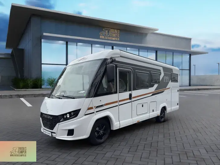 Fahrzeugbild Malibu I 450 RB LE TOP! Mercedes comfort MJ26 #3