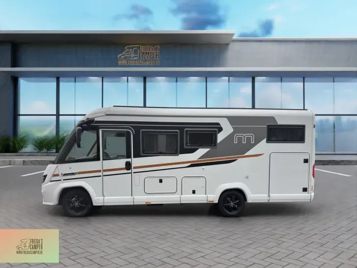 Fahrzeugbild Malibu I 450 RB LE TOP! Mercedes comfort MJ26 #4