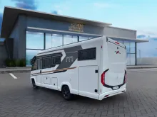 Fahrzeugbild Malibu I 450 RB LE TOP! Mercedes comfort MJ26 #5