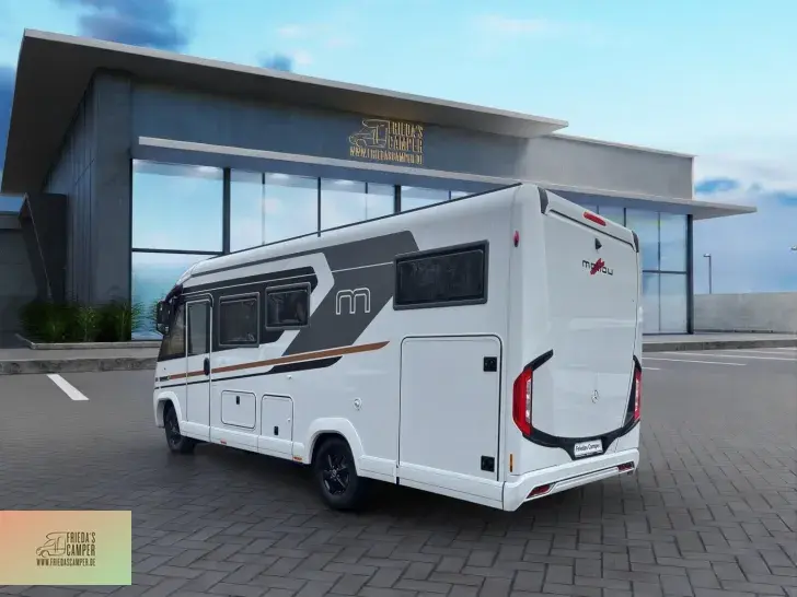 Fahrzeugbild Malibu I 450 RB LE TOP! Mercedes comfort MJ26 #5
