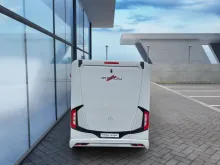 Fahrzeugbild Malibu I 450 RB LE TOP! Mercedes comfort MJ26 #6