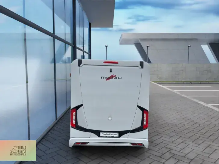 Fahrzeugbild Malibu I 450 RB LE TOP! Mercedes comfort MJ26 #6