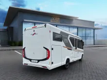 Fahrzeugbild Malibu I 450 RB LE TOP! Mercedes comfort MJ26 #7