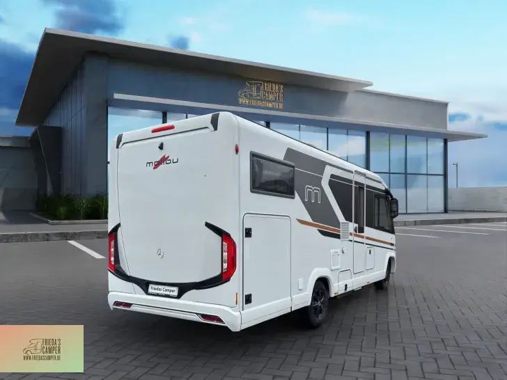 Fahrzeugbild Malibu I 450 RB LE TOP! Mercedes comfort MJ26 #7