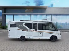 Fahrzeugbild Malibu I 450 RB LE TOP! Mercedes comfort MJ26 #8