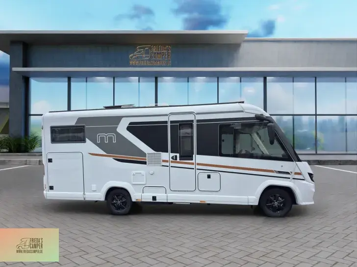 Fahrzeugbild Malibu I 450 RB LE TOP! Mercedes comfort MJ26 #8